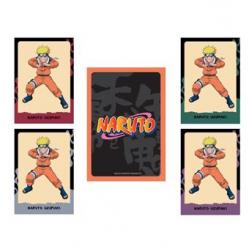 NARUTO - JEU DE CARTES - LE DEFI DU NINJA