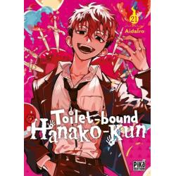TOILET-BOUND HANAKO-KUN - Tome 21