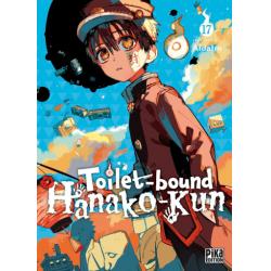 TOILET-BOUND HANAKO-KUN - Tome 17