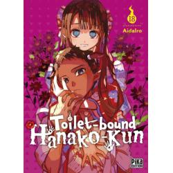 TOILET-BOUND HANAKO-KUN - Tome 18