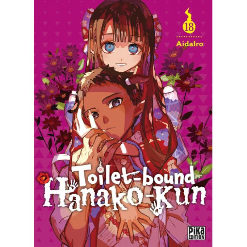 TOILET-BOUND HANAKO-KUN - Tome 18