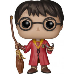 HARRY POTTER - Figurine POP - Harry Potter 08