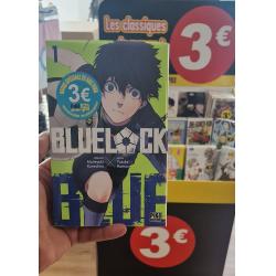 BLUE LOCK - Tome 01