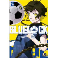 BLUE LOCK - Tome 02