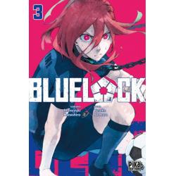BLUE LOCK - Tome 03
