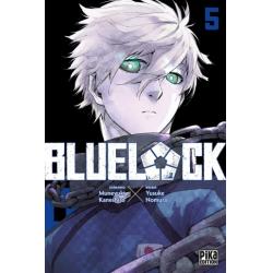 BLUE LOCK - Tome 05