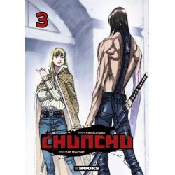 CHUNCHU - Tome 03