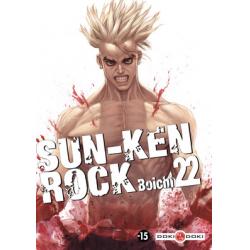 SUN-KEN ROCK -Tome 22