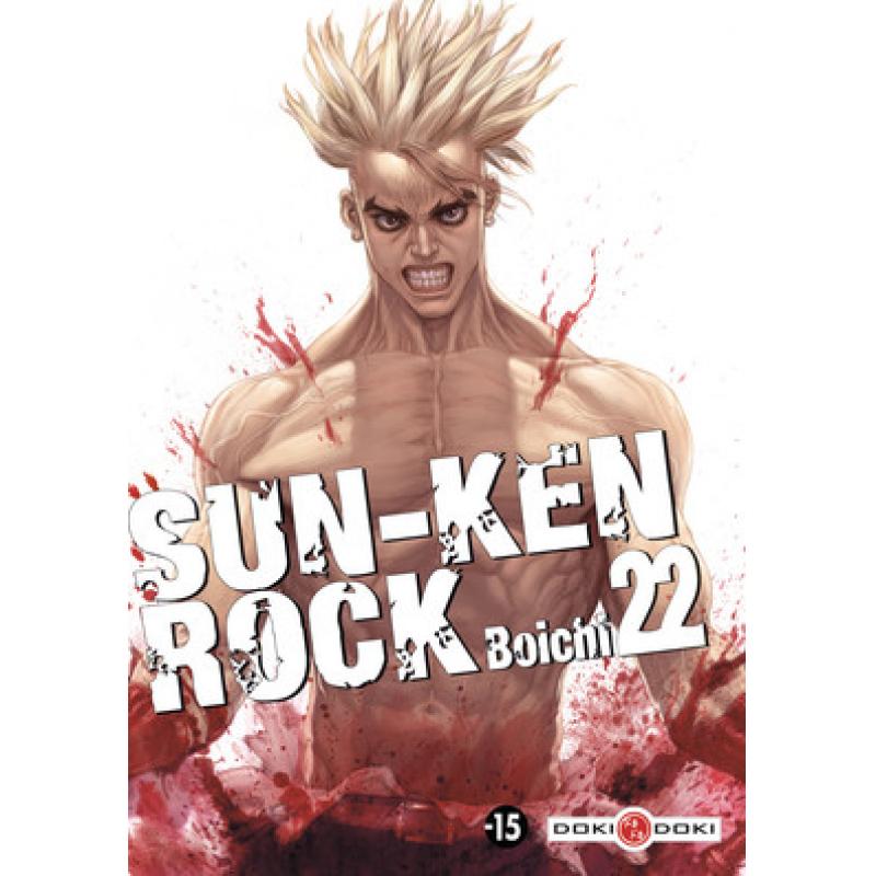 SUN-KEN ROCK -Tome 22
