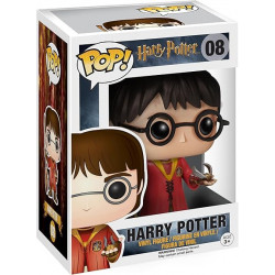 HARRY POTTER - Figurine POP - Harry Potter 08