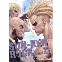 SUN-KEN ROCK -Tome 23