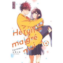 HEROINE MALGRE MOI - Tome 04