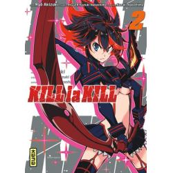 KILL LA KILL - Tome 02
