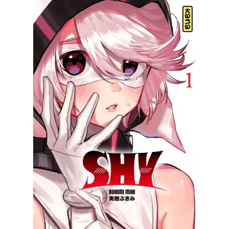 SHY - Tome 01