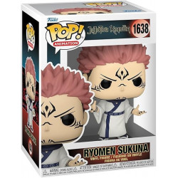 JUJUTSU KAISEN - Figurine POP - Ryomen Sukuna 1638