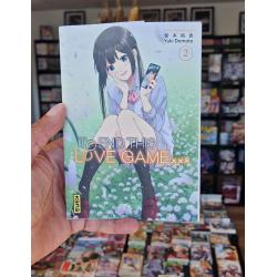 TO END THIS LOVE GAME - Tome 02