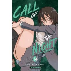 CALL OF THE NIGHT - Tome 14