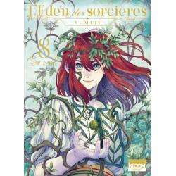 L'EDEN DES SORCIERES - Tome 08