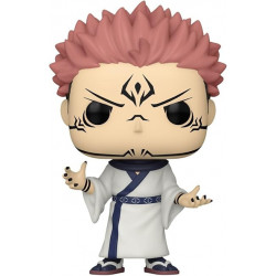 JUJUTSU KAISEN - Figurine POP - Ryomen Sukuna 1638