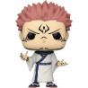 JUJUTSU KAISEN - Figurine POP - Ryomen Sukuna 1638