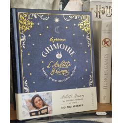LE PRECIEUX GRIMOIRE D'ARLETTE GRIMM - MANUEL D'UNE SORCIERE MODERNE
