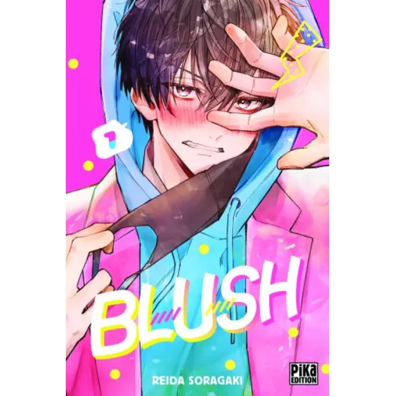 BLUSH - Tome 01