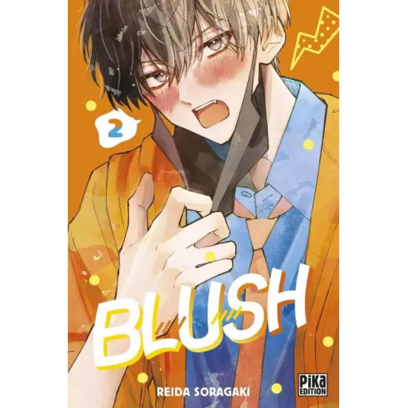 BLUSH - Tome 02