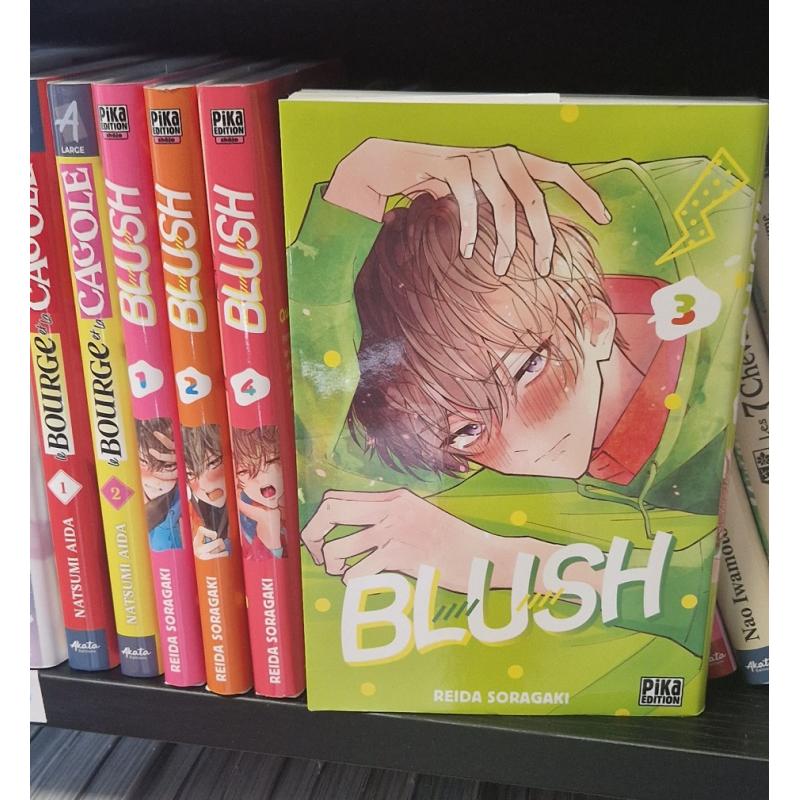 BLUSH - Tome 03