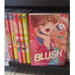 BLUSH - Tome 04