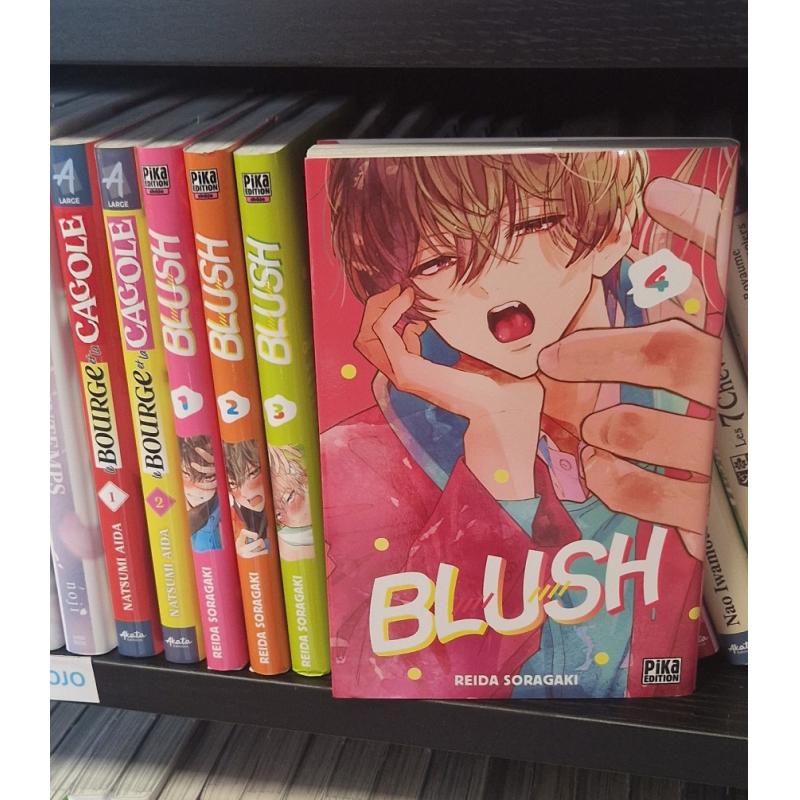 BLUSH - Tome 04