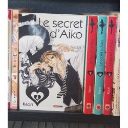 LE SECRET D'AIKO - Tome 04 - Nouvelle édition 