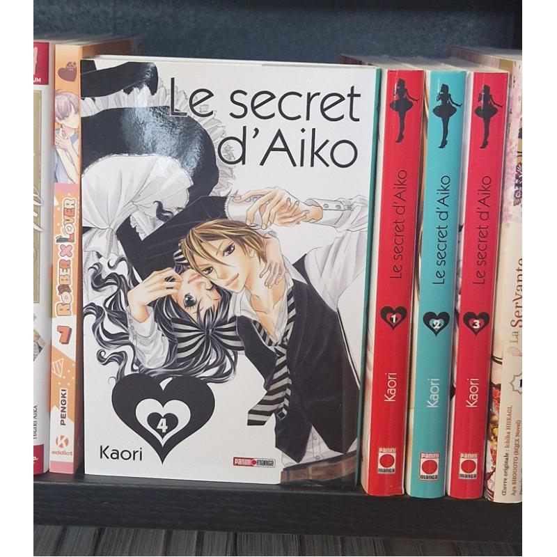 LE SECRET D'AIKO - Tome 04 - Nouvelle édition 