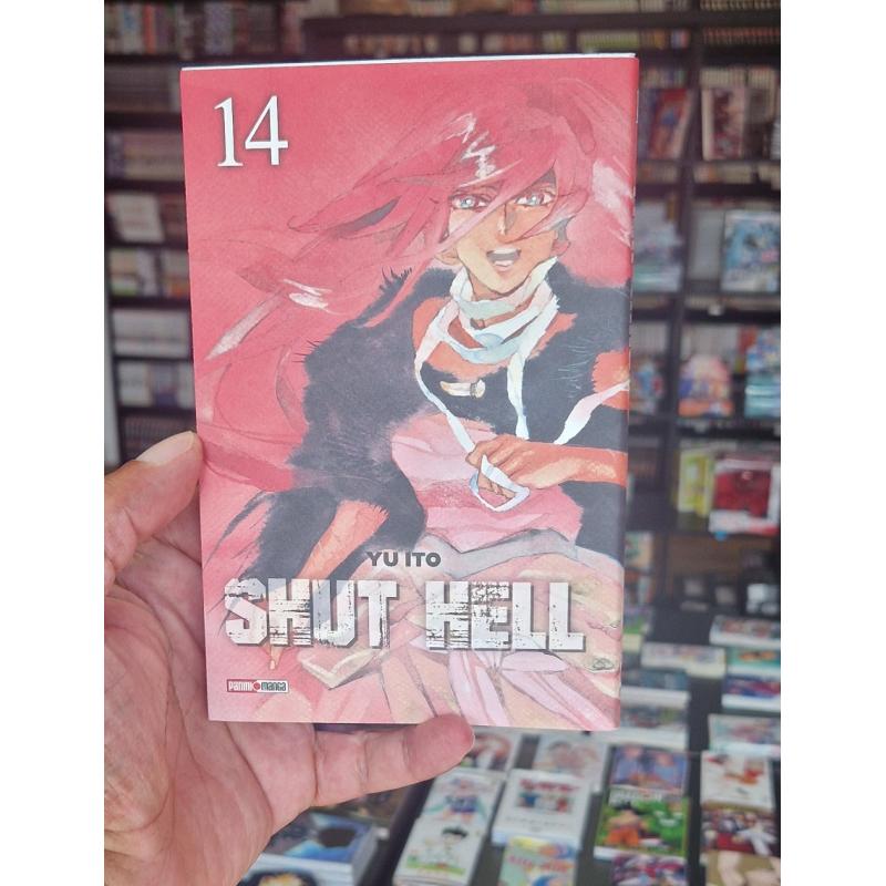SHUT HELL - Tome 14