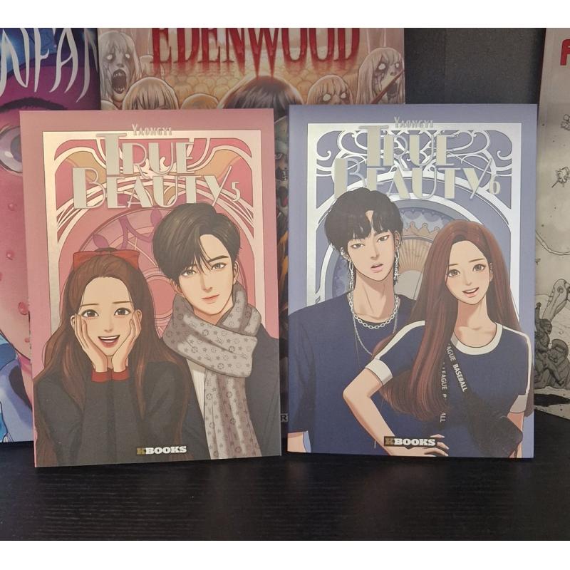 TRUE BEAUTY - Tome 06