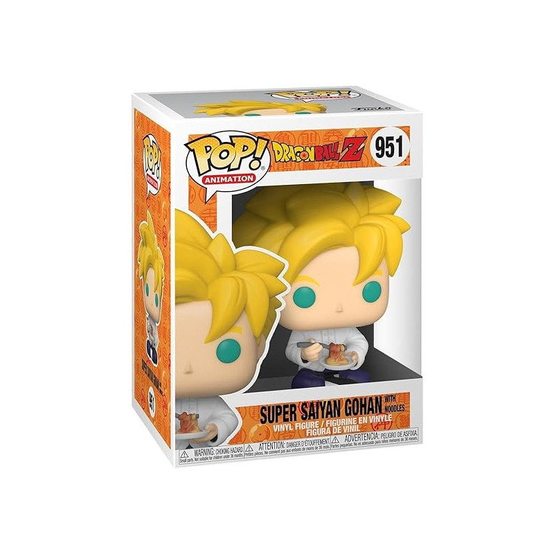 DRAGONBALL Z - Figurine POP - Super Saiyan Gohan 951
