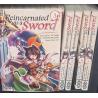 REINCARNATED AS A SWORD - Tome 03