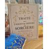 TRAITE DES USAGES & SAVOIRS DE SORCIERE