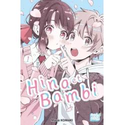 HINA ET BAMBI - Tome 01
