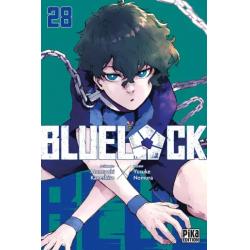 BLUE LOCK - Tome 28