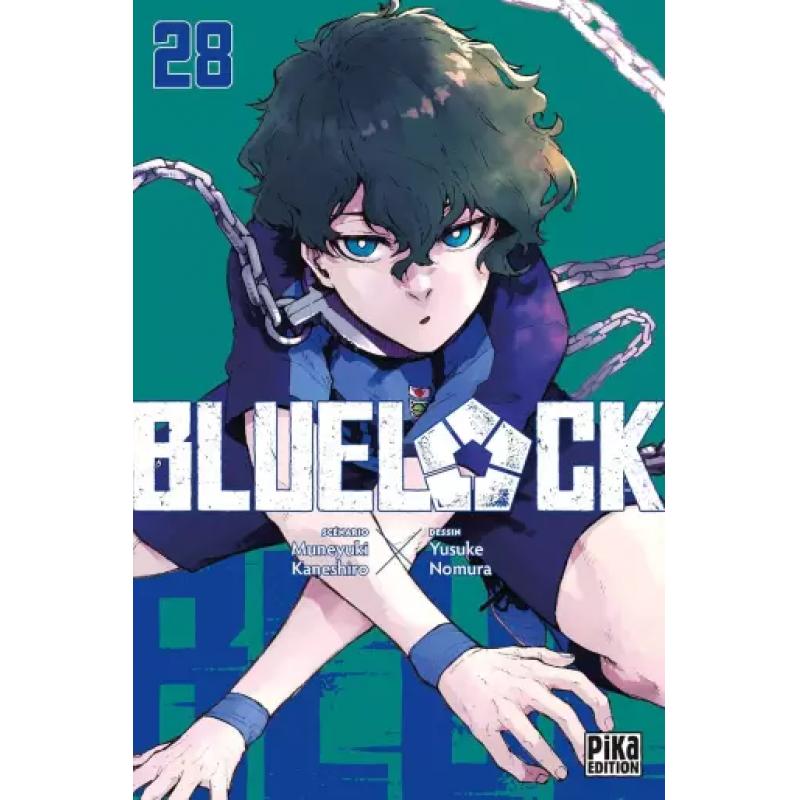 BLUE LOCK - Tome 28