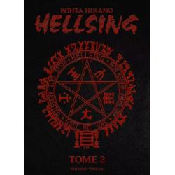 HELLSING - PERFECT EDITION - Tome 02