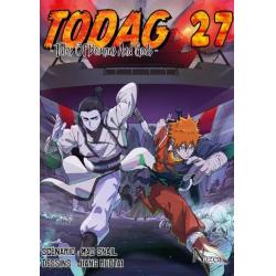 TODAG - Tales of demons and gods - Tome 27