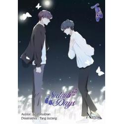 SALAD DAYS - Tome 08