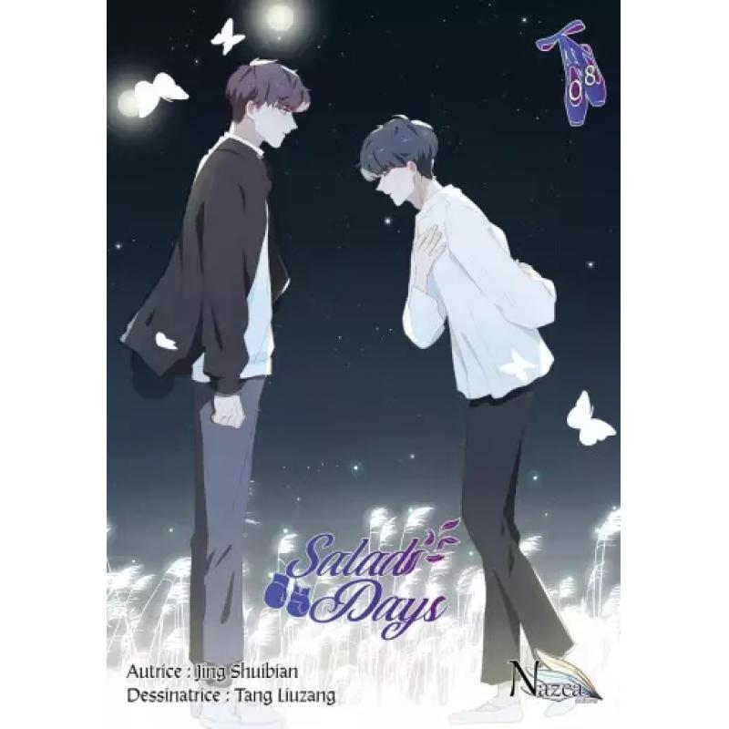 SALAD DAYS - Tome 08