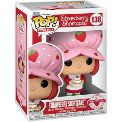 DISNEY - Figurine POP - Charlotte aux Fraises 138