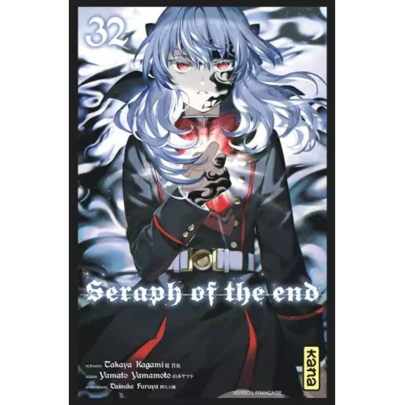 SERAPH OF THE END - Tome 32