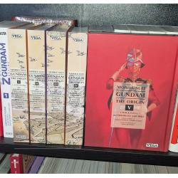 MOBILE SUIT GUNDAM - THE ORIGIN - Tome 05
