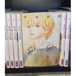 SAKURA, SAKU - Tome 07