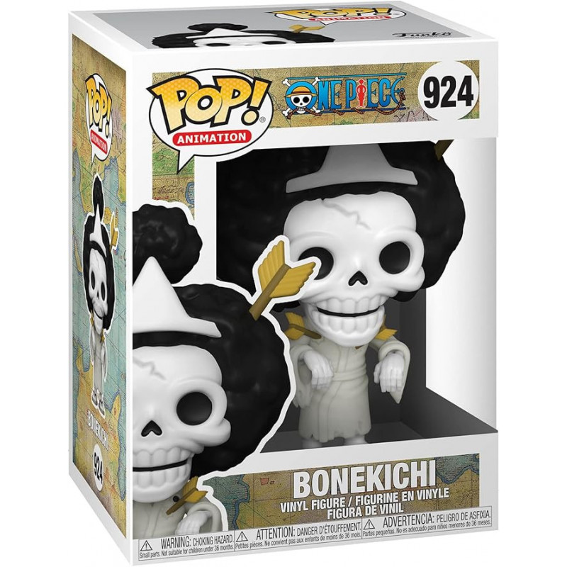ONE PIECE - Figurine POP - Bonekichi 924