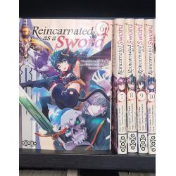 REINCARNATED AS A SWORD - Tome 06